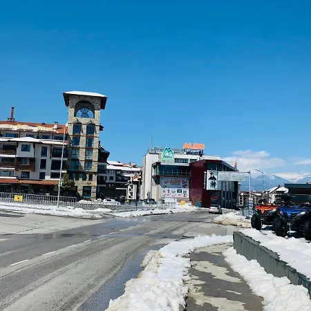 Lejlighed Beautiful Cosy Studio In Bansko
