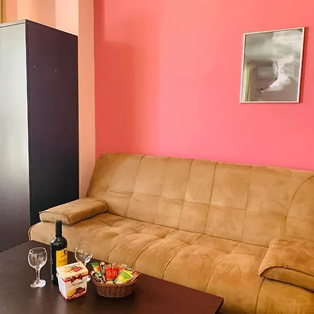 Lejlighed Beautiful Cosy Studio In
