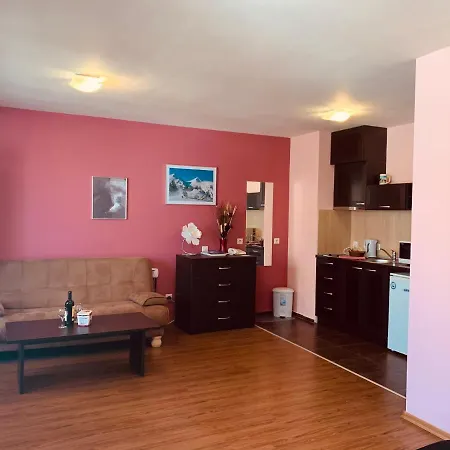 Beautiful Cosy Studio In Lejlighed Bansko
